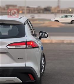 تويوتا كورولا كروس